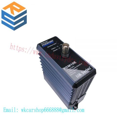 Foxboro FCM10E P0914YM Communication Module - Advanced Industrial Control Solutions