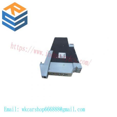 FOXBORO FOLAN P0961CA Fiber Optic LAN Module