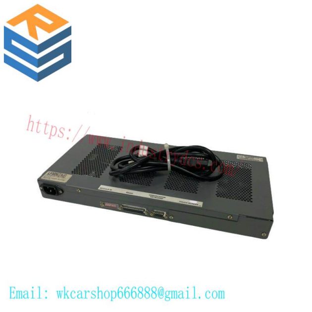 FOXBORO P0400TH-F Control Module for Industrial Automation Systems