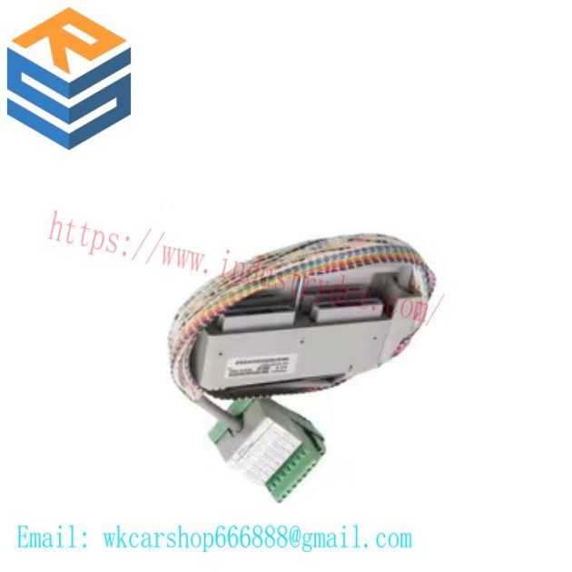 FOXBORO P0400TH-F Control Module for Industrial Automation Systems