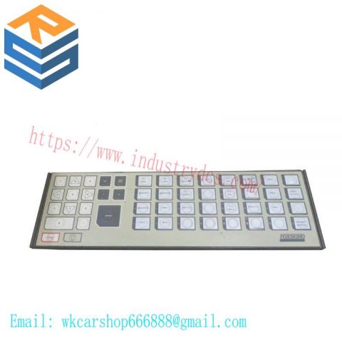 FOXBORO P0800DA Module for Industrial Control Systems