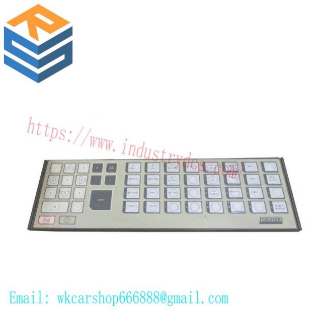 FOXBORO P0800DA Module for Industrial Control Systems