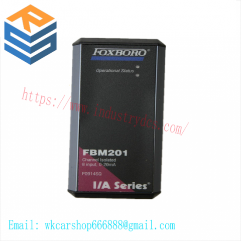 FOXBORO P0903NQ Industrial Control Module