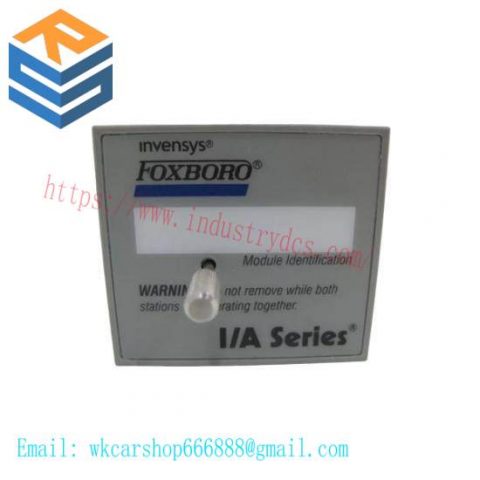 FOXBORO p0903nu U.S. Origin Industrial Control Module