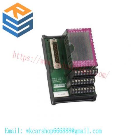 FOXBORO P0916AE Industrial Control Module