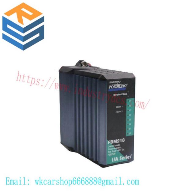 FOXBORO P0926AH-B High-Quality Industrial Control Module