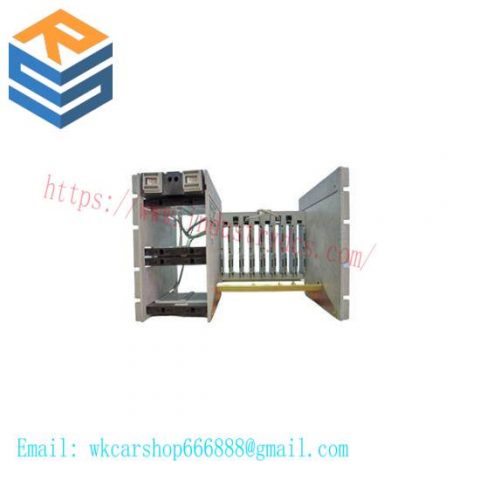 FOXBORO P0950CA: Precision FBM Mounting Structure for Industrial Automation