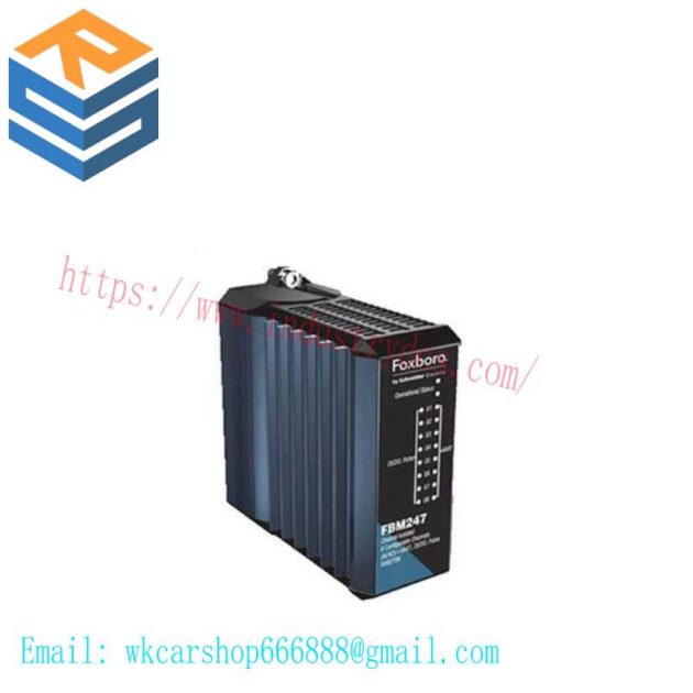 FOXBORO P0960JA-CP40 High Precision Industrial Control Module