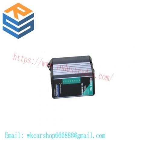 FOXBORO P0971QZ Industrial Control Module