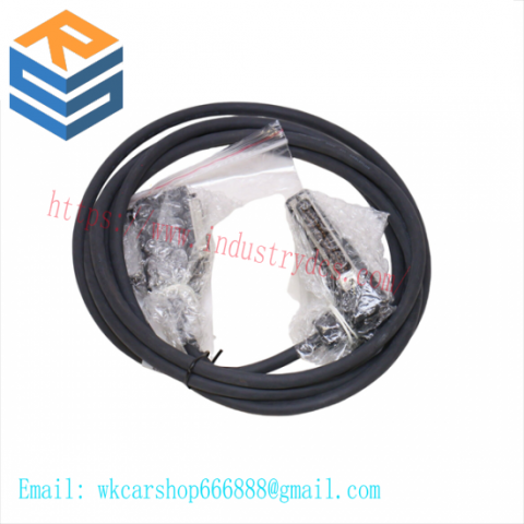 FOXBORO PO916DD: Industrial Control Cable Assembly for Advanced Automation Solutions