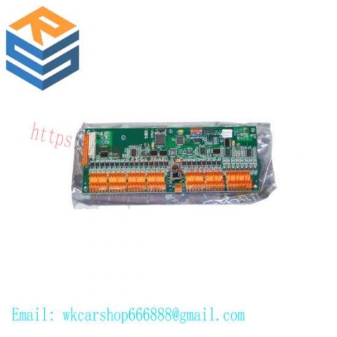 Frick 640D Control System Board, Advanced Industrial Automation Module