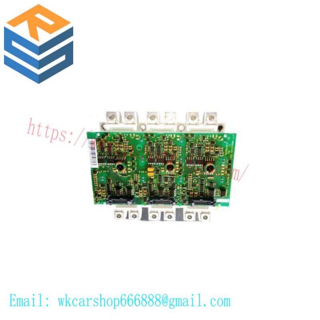 ABB FS225R12KE3/AGDR-71C: High-Power IGBT Module