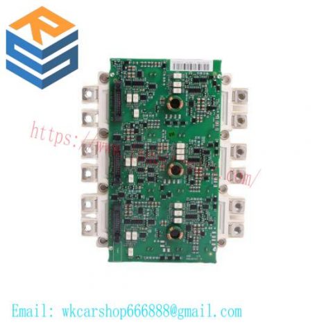 ABB FS450R17KE3/AGDR-71C IGBT Module