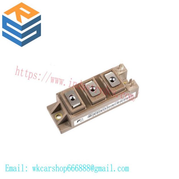 Fuji Electronics 2MBI150U4A-120 Power Supply Module