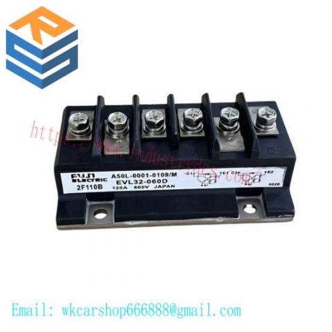FUJITSU A50L-0001-0109 Power Transistor Module - High Efficiency & Reliability for Industrial Control Systems