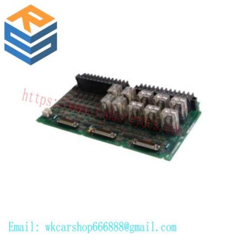 FUJITEC AREVA T390-AMPX Modular Power Amplifier