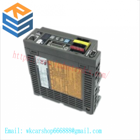 Fuji RYB401S3-VBC Servo Drive - Precision Control for Industrial Automation