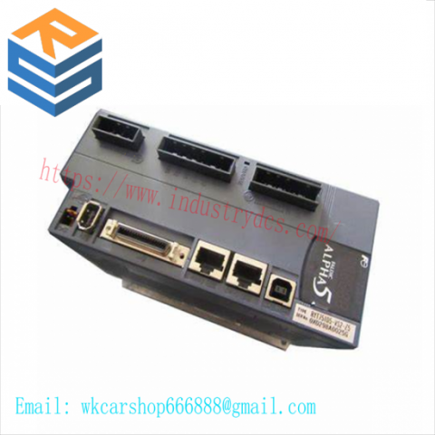 FUJIRYT751D5-VS2 Servo Drive - Advanced Industrial Control Solution