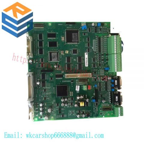 GE-Fanuc 369B1844G5004 Input Module: Precision & Reliability in Automation