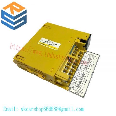 GE-Fanuc A03B-0807-C154 Output Module: Advanced Industrial Control Solution