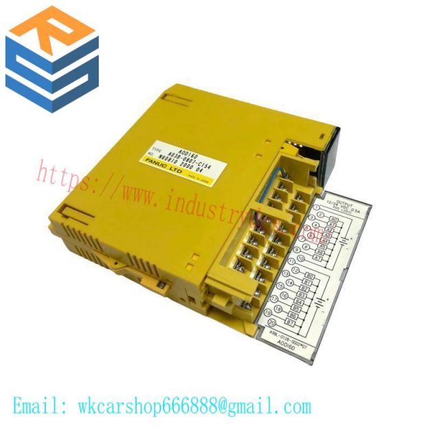 GE-Fanuc A03B-0807-C154 Output Module: Advanced Industrial Control Solution
