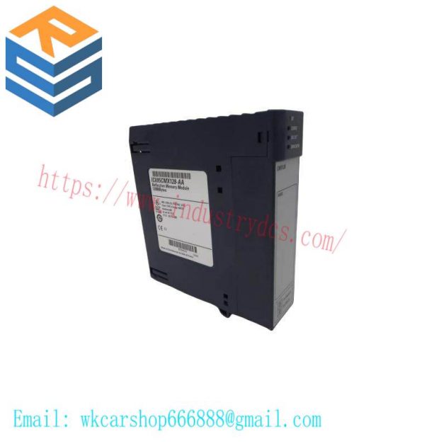 GE 12HGA11J52 Industrial Control Module