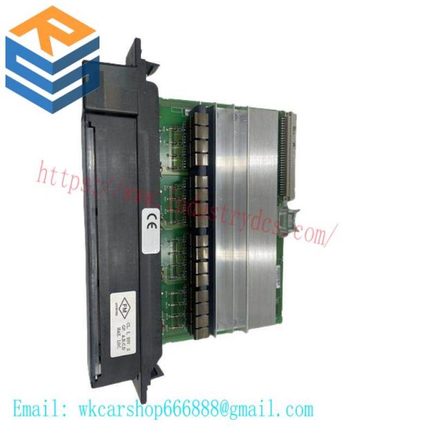 GE 12HGA11J52 Industrial Control Module