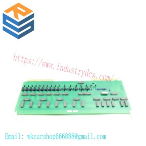 GE 136B1444G004 Industrial Control Module
