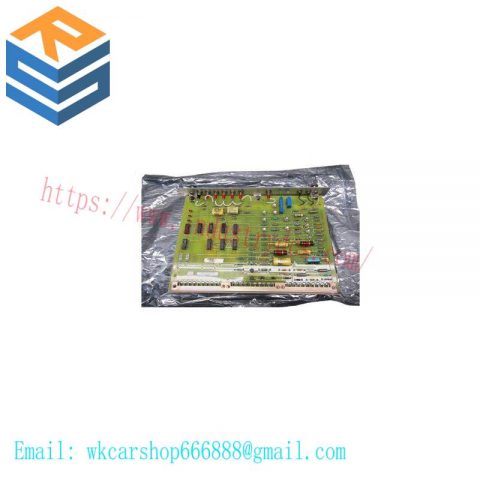 GE 304A8483G21A1A Circuit Board: Industrial Grade Control Module, Precision Engineering for Critical Applications