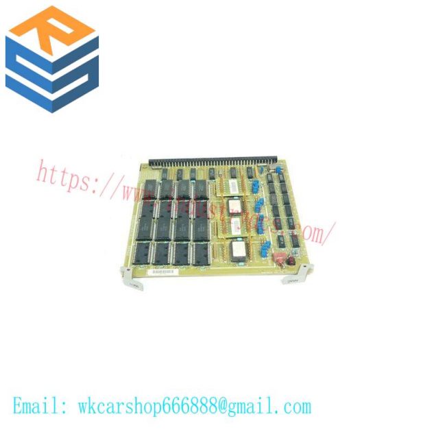 GE Circuit Board 304A8483G51A1A: Advanced Industrial Control Solutions