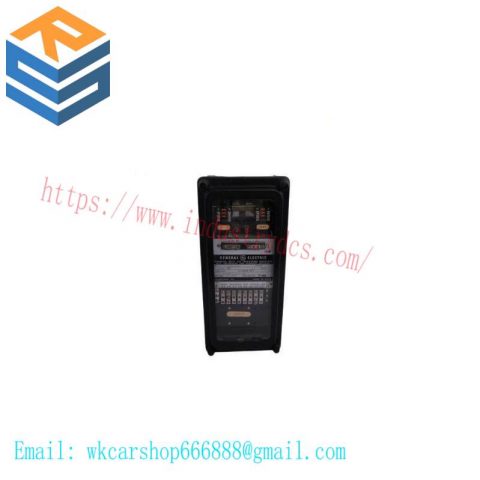 GE 3VTVZ590CD001 - IS200ERBPG1ACA: Advanced Industrial PLC Circuit Board