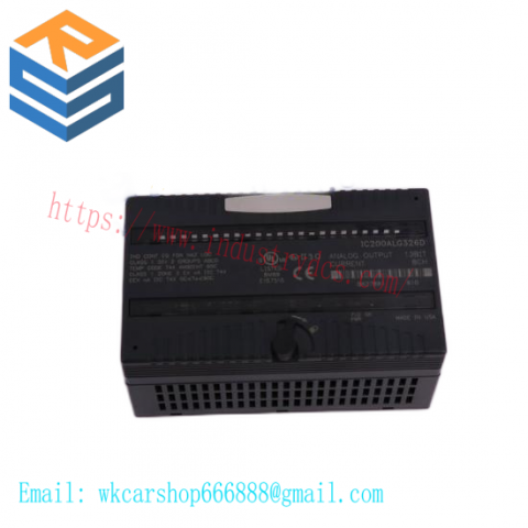 GE Multilin 469-P1-HI-A20-E: Industrial Motor Management Relay, 90-300 VDC/70-265 VAC