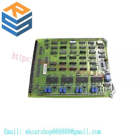 GE 50510-113-0000 Control Module for Industrial Automation Systems