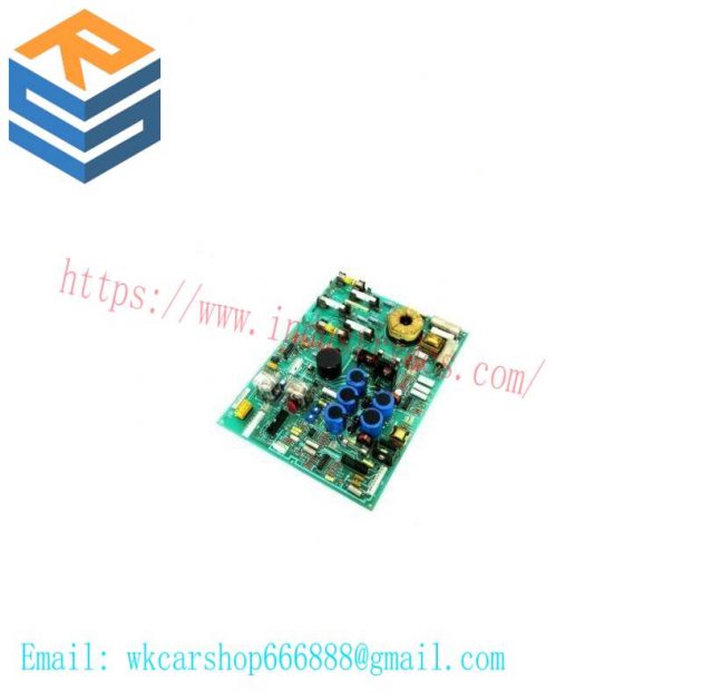 GE 531X111PSHARG1: Precision Power Supply Card for Industrial Control