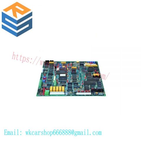 GE 531X139APMARM7 F31X139APMA Control Module - Advanced Industrial Automation Solution