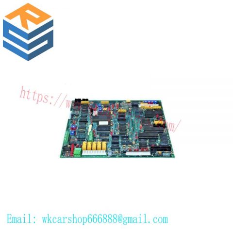 GE 531X139APMARM7 & F31X139APMASG2 CONTROL MODULE - Industrial Drive System Enhancer