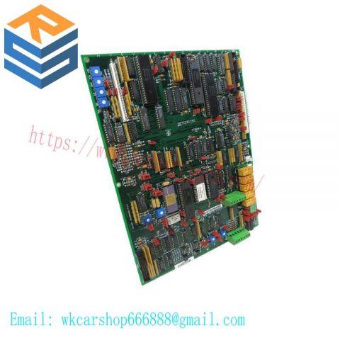 General Electric 531X139APMASM7 Micro Application Board - Precision Control Module