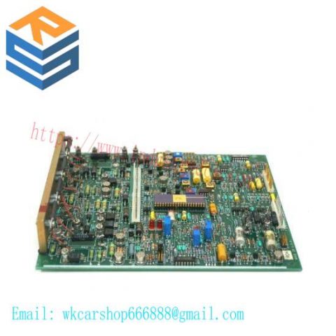 GE 531X303MCPARG1: Advanced AC Power Supply for Industrial Control