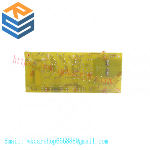 GE 531X306LCCBEG3 - Ethernet Communication Module for Industrial Automation Systems