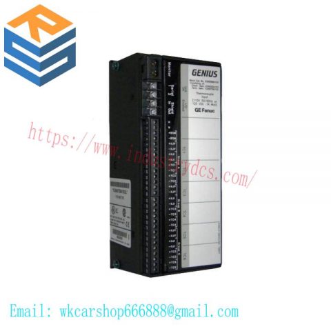 GE 6233BP10820 - IC660EBA021 Electronic Assembly: Advanced Automation Solution for Industry 4.0