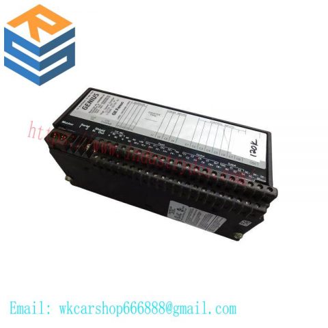 GE 6234BP10920: IC660EBD120 High-Speed Counter Module