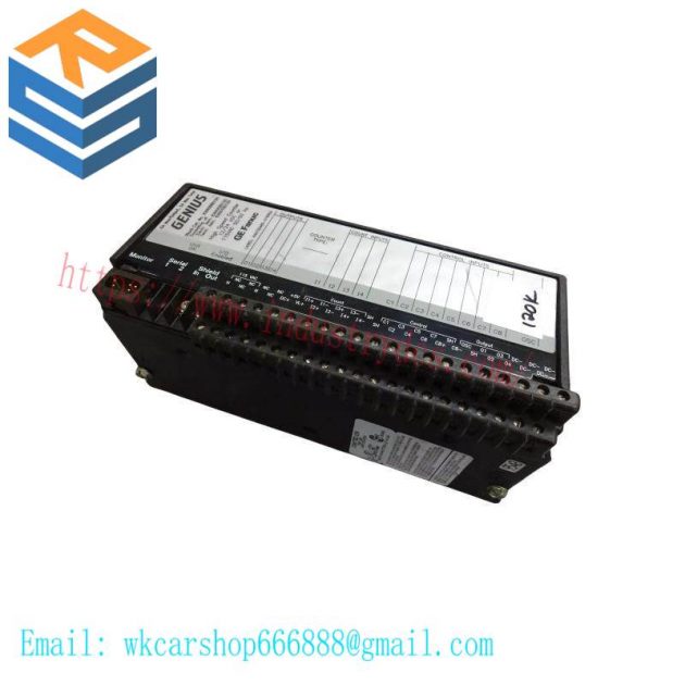 GE 6234BP10920: IC660EBD120 High-Speed Counter Module