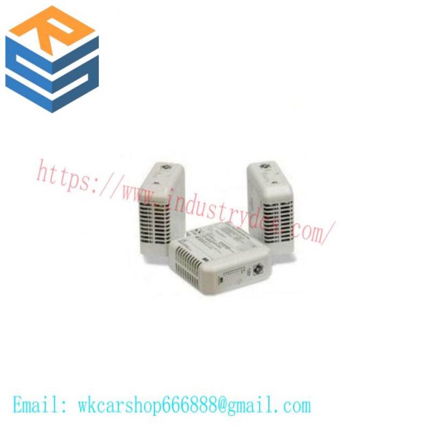 GE 8103AI-TX: 8-Channel Analog Input Module, Precision Control for Industrial Automation