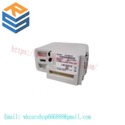 GE 8103AI-TX Analog Input - Industrial Automation Solutions by GE-FANUC