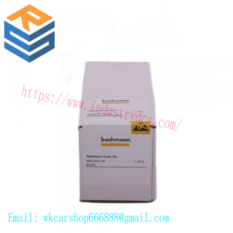 GE 8914-PS-AC: Industrial Control System Module