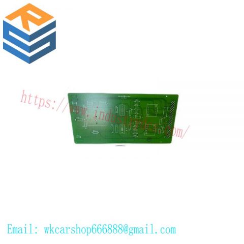 GE 942D365-0 Circuit Board: Advanced Industrial Control Solutions