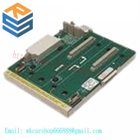 GE 9601-FT-NI Industrial Control Board