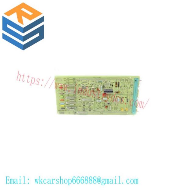 GE 994D153G18 Industrial Control Board, for precise automation solutions