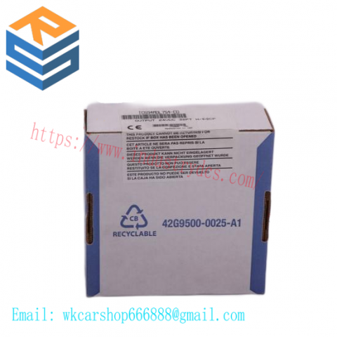 GE A03B-0815-K203: Advanced Industrial Control Module, Designed for Precision and Reliability