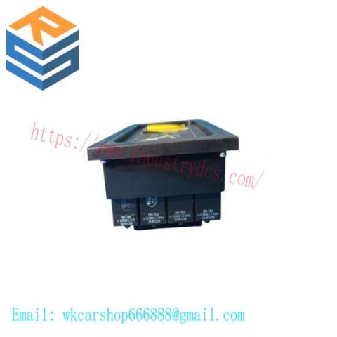 GE AIM0006 2RCA021397A0001P - High-Performance Industrial Control Module